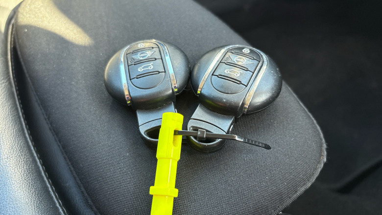 MINI Hatchback 1.5 Cooper II 3dr Petrol Hatchback